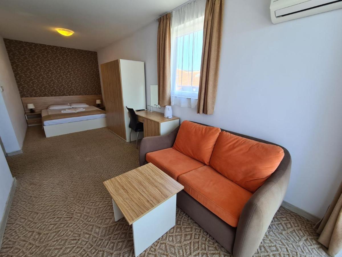 Hotel Mida Obzor Exteriér fotografie
