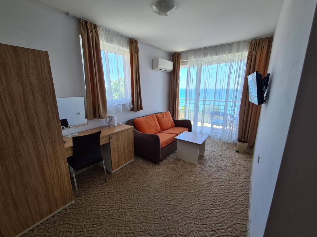 Hotel Mida Obzor Exteriér fotografie