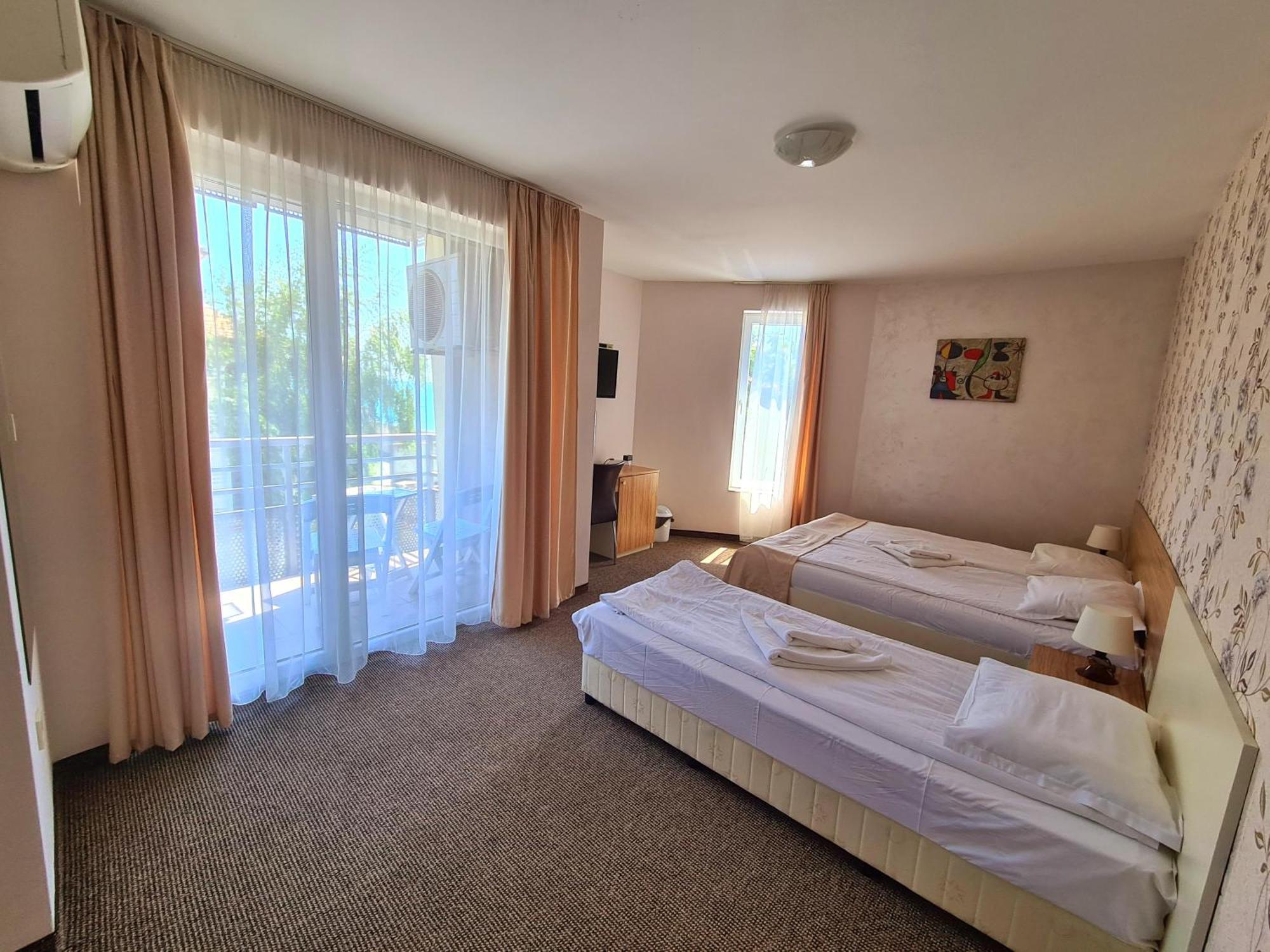 Hotel Mida Obzor Exteriér fotografie