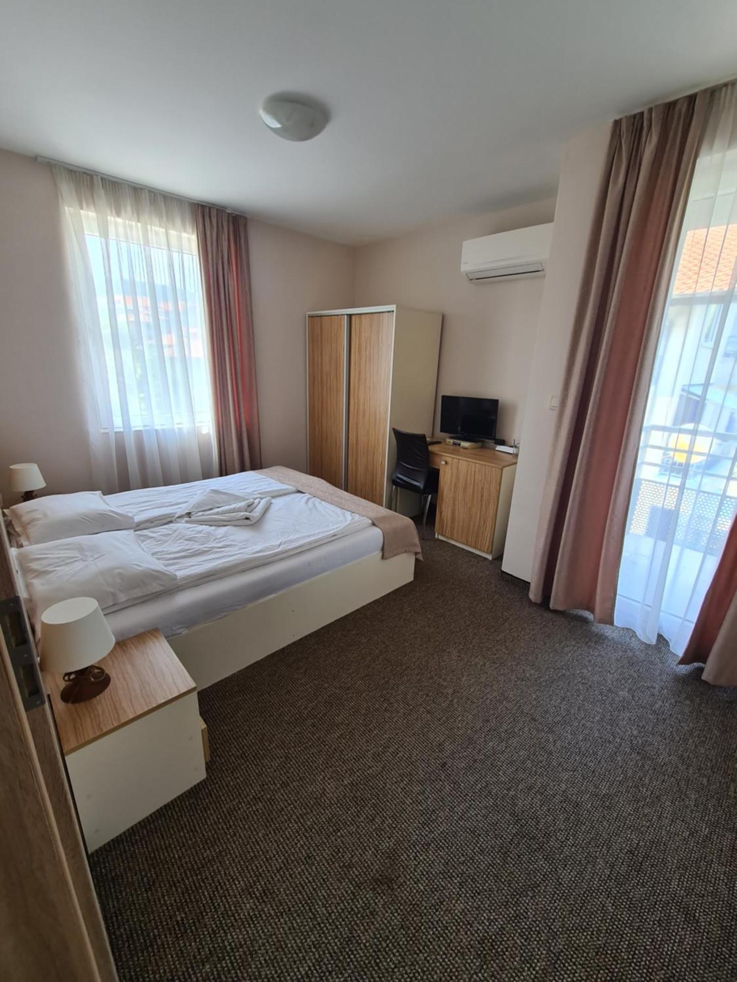 Hotel Mida Obzor Exteriér fotografie
