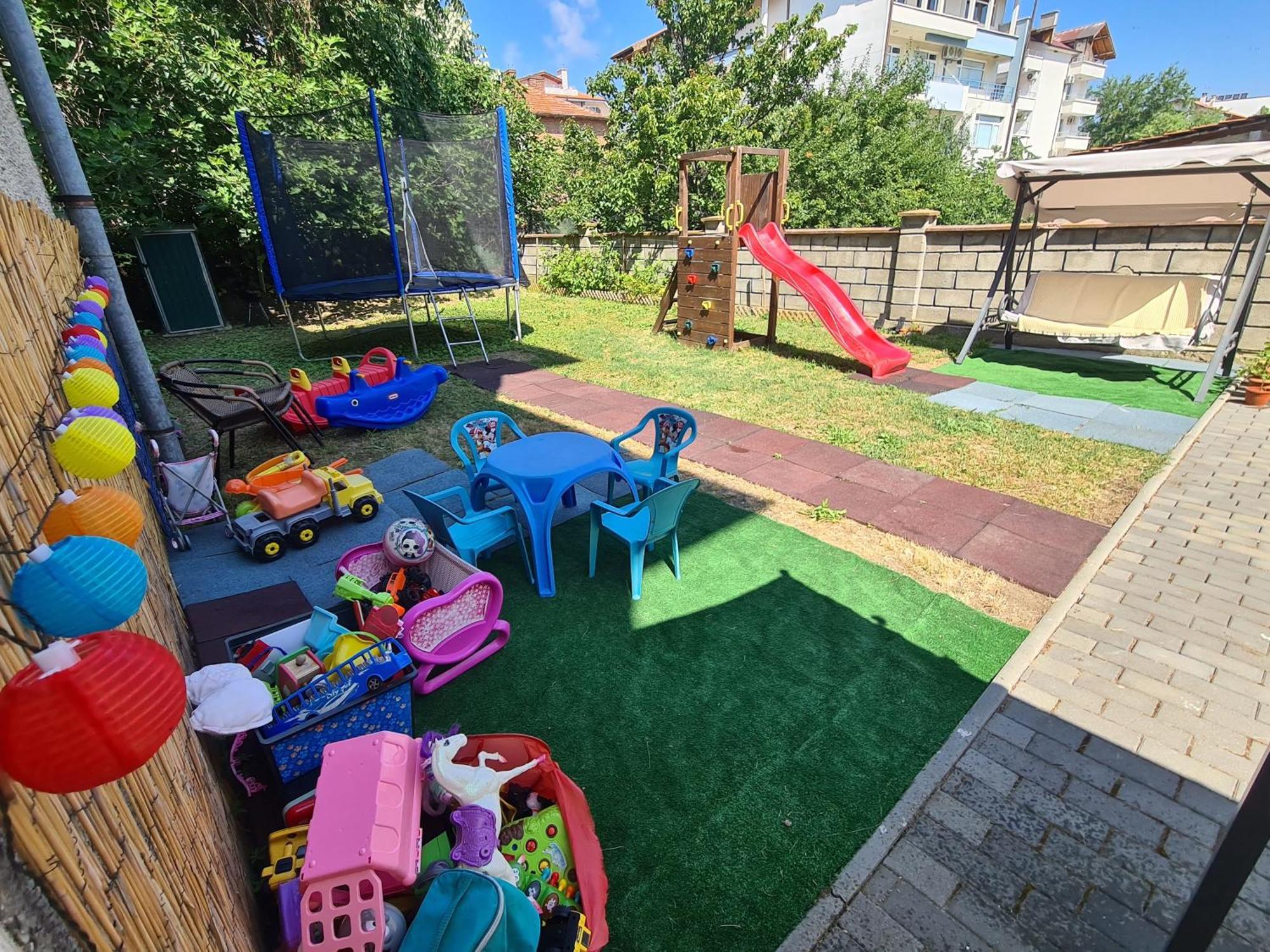 Hotel Mida Obzor Exteriér fotografie
