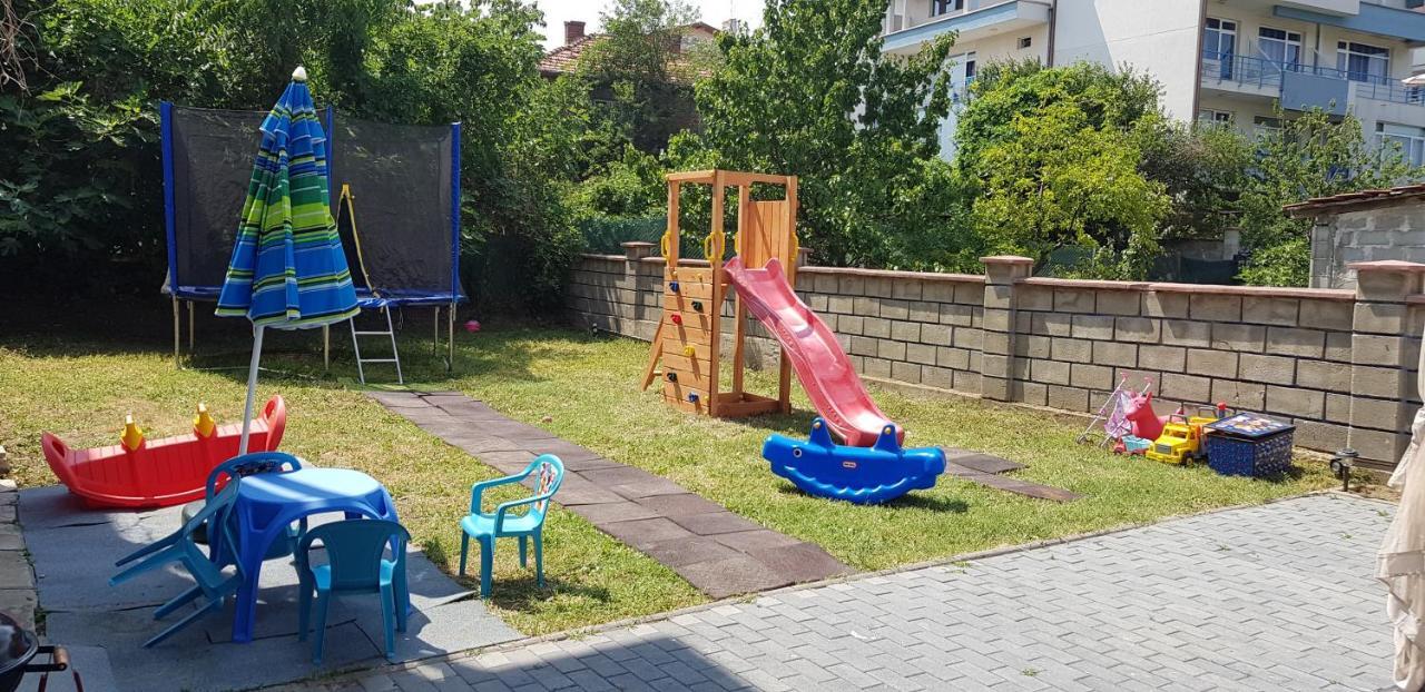 Hotel Mida Obzor Exteriér fotografie