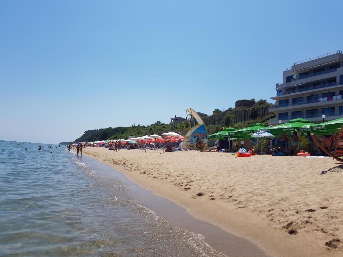 Hotel Mida Obzor Exteriér fotografie