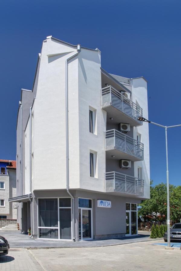 Hotel Mida Obzor Exteriér fotografie