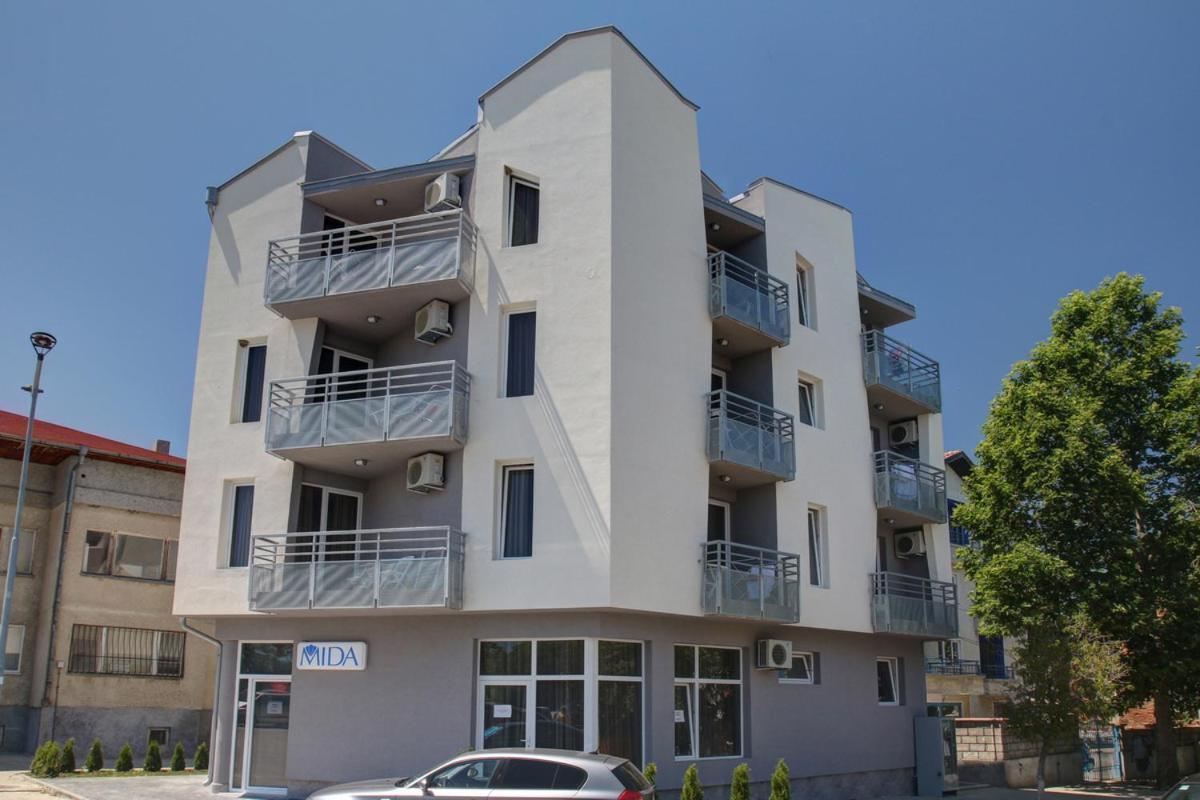 Hotel Mida Obzor Exteriér fotografie
