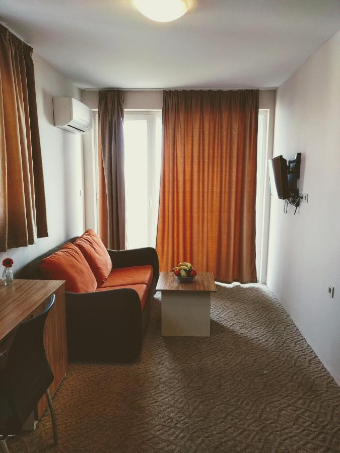 Hotel Mida Obzor Exteriér fotografie