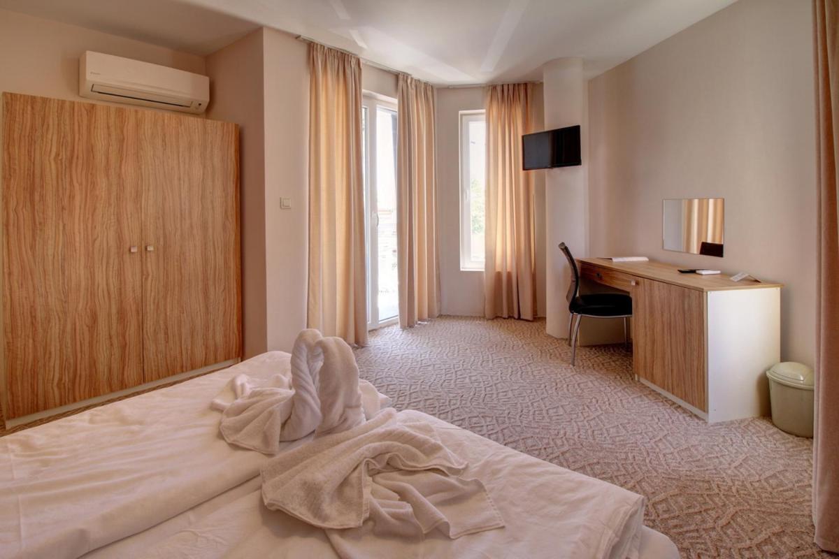 Hotel Mida Obzor Exteriér fotografie