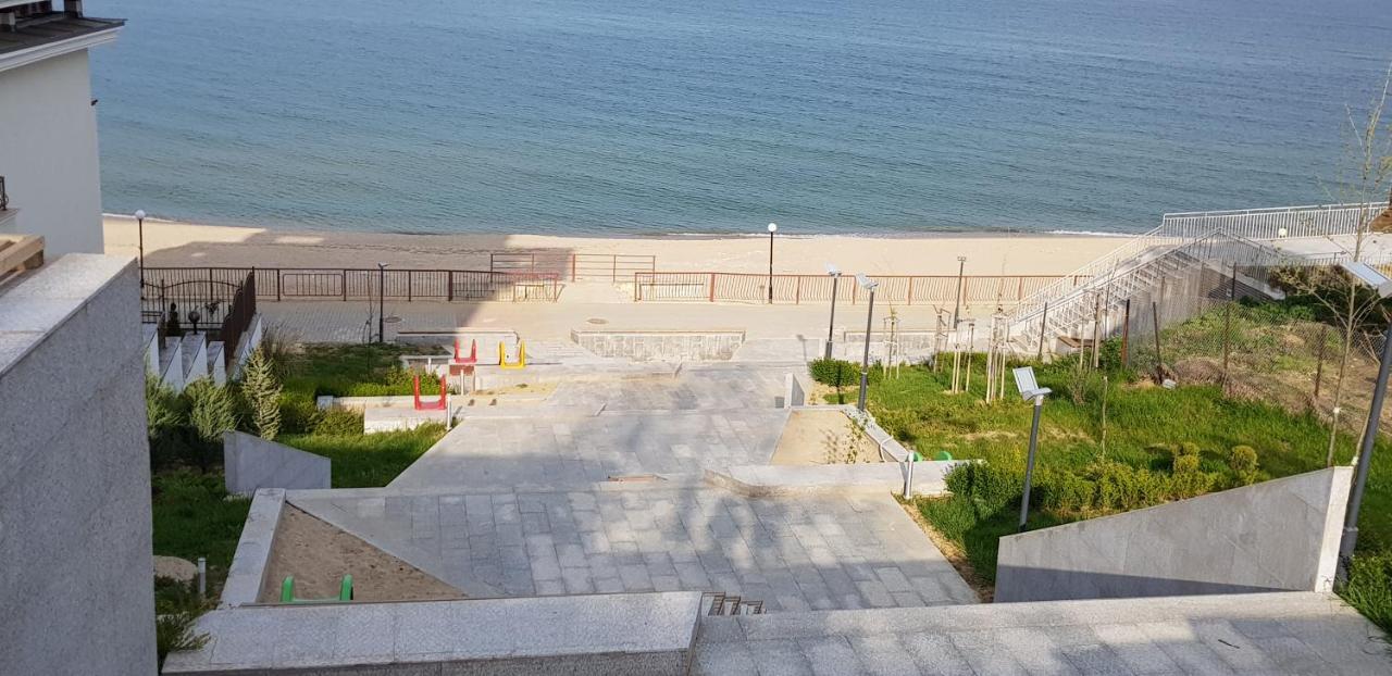 Hotel Mida Obzor Exteriér fotografie