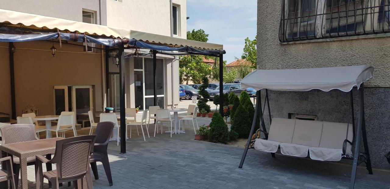 Hotel Mida Obzor Exteriér fotografie