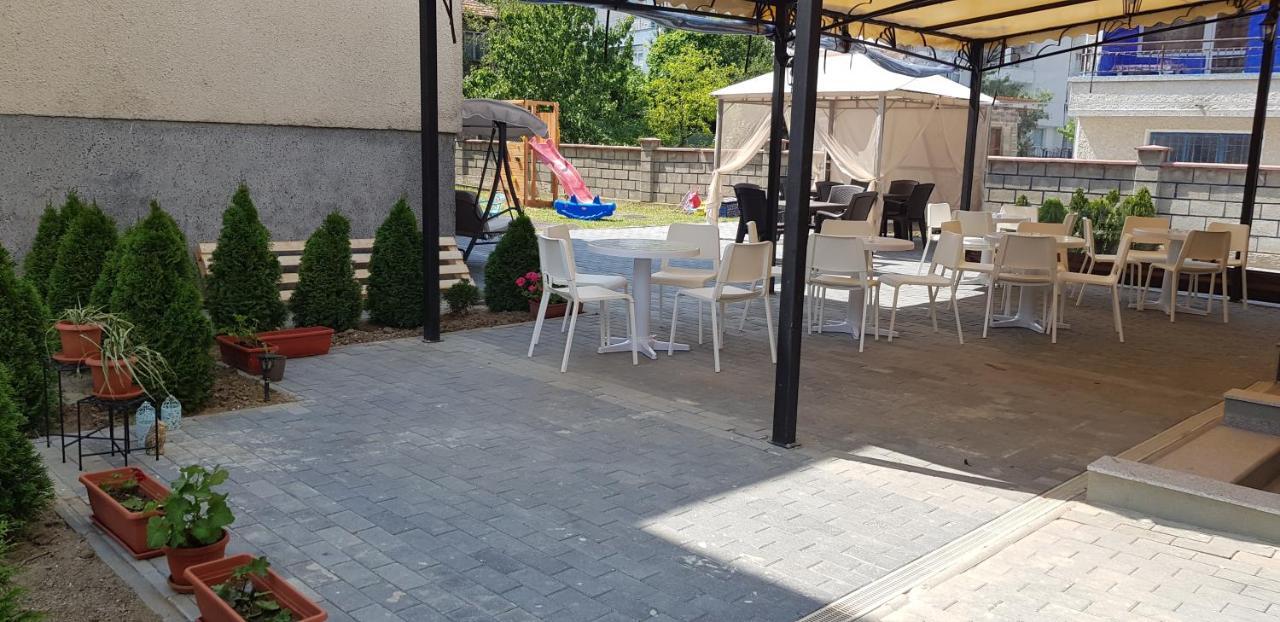 Hotel Mida Obzor Exteriér fotografie