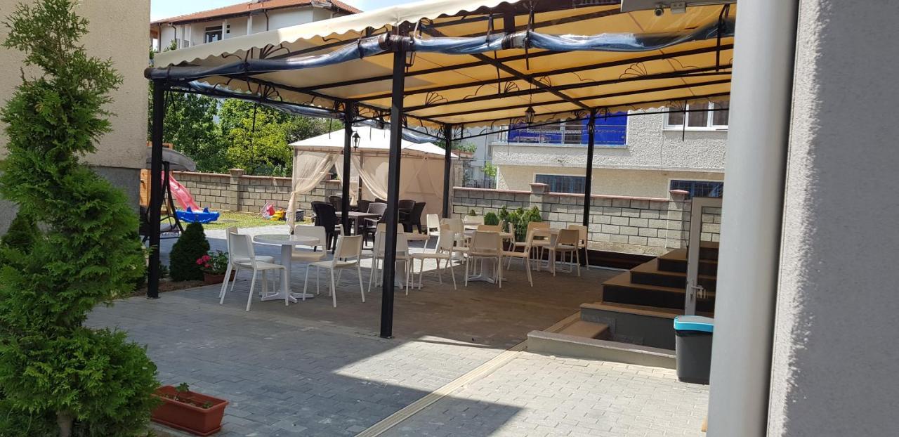 Hotel Mida Obzor Exteriér fotografie